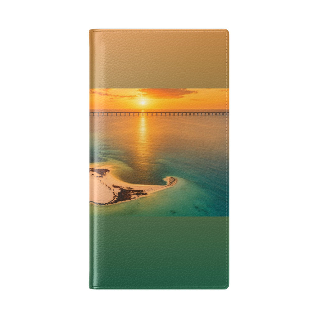 Flip Cases – Island Sunset