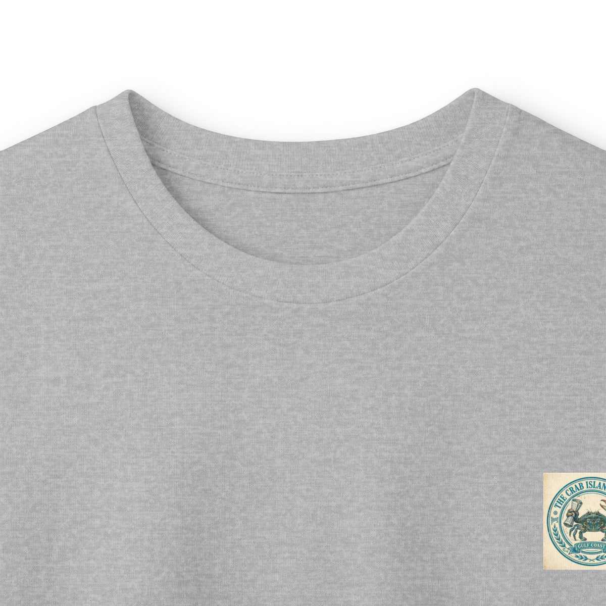 They Sell Shadows Long Sleeve Tee – The Crab Island Catch