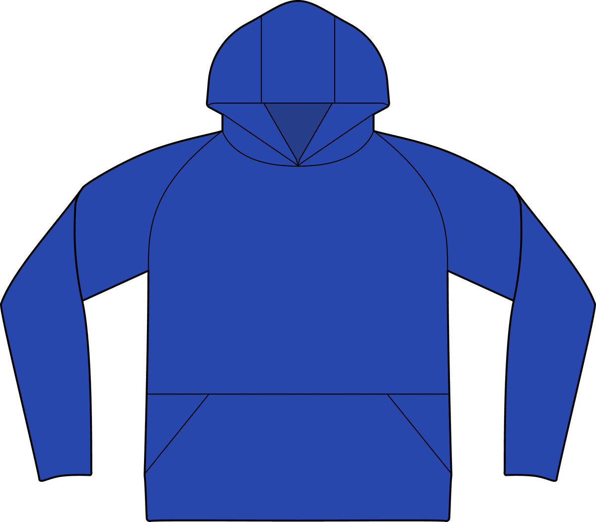 Repeat 1/2-Zip Long Sleeve Hooded Jacket – Crab Island Radio