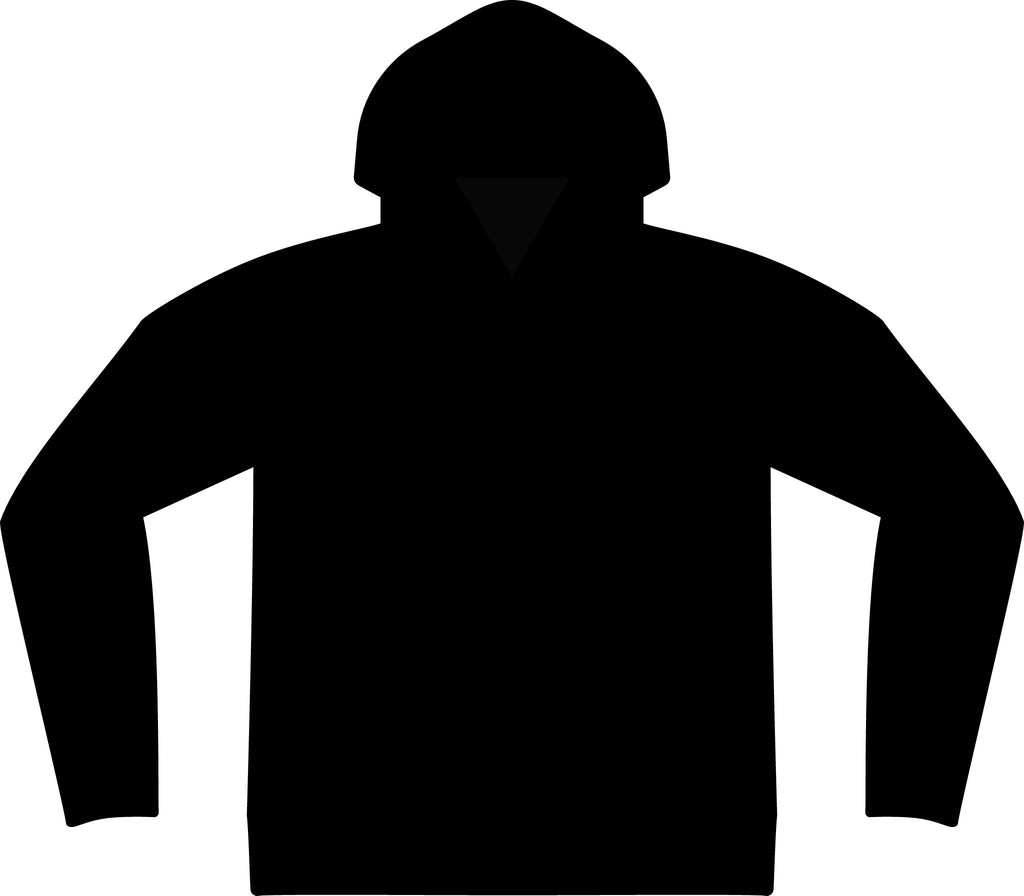 Repeat 1/2-Zip Long Sleeve Hooded Jacket – Crab Island Radio