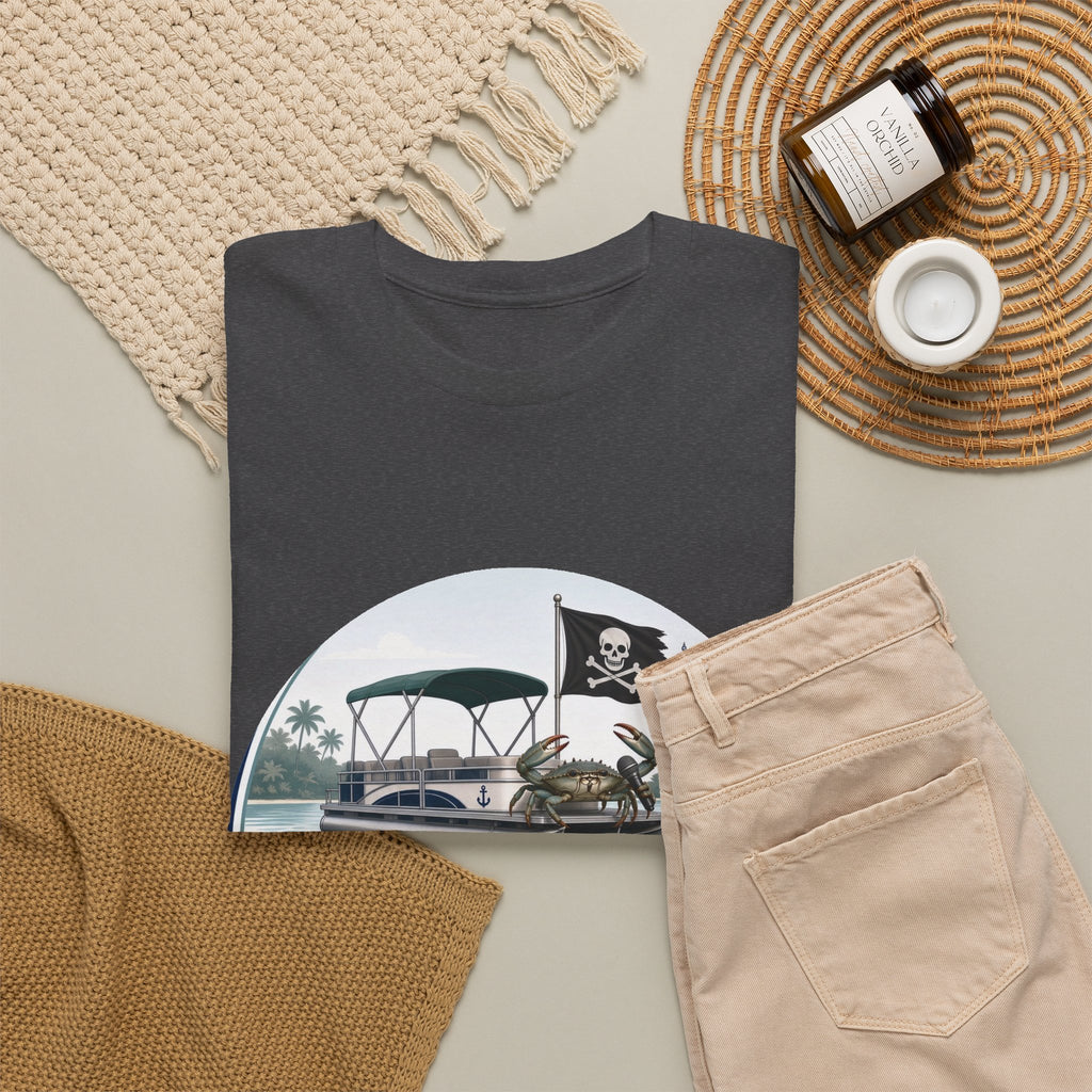 Crab Island Radio — OK to Have a Butt Tee