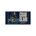 Bumper Stickers – Pirate Crab