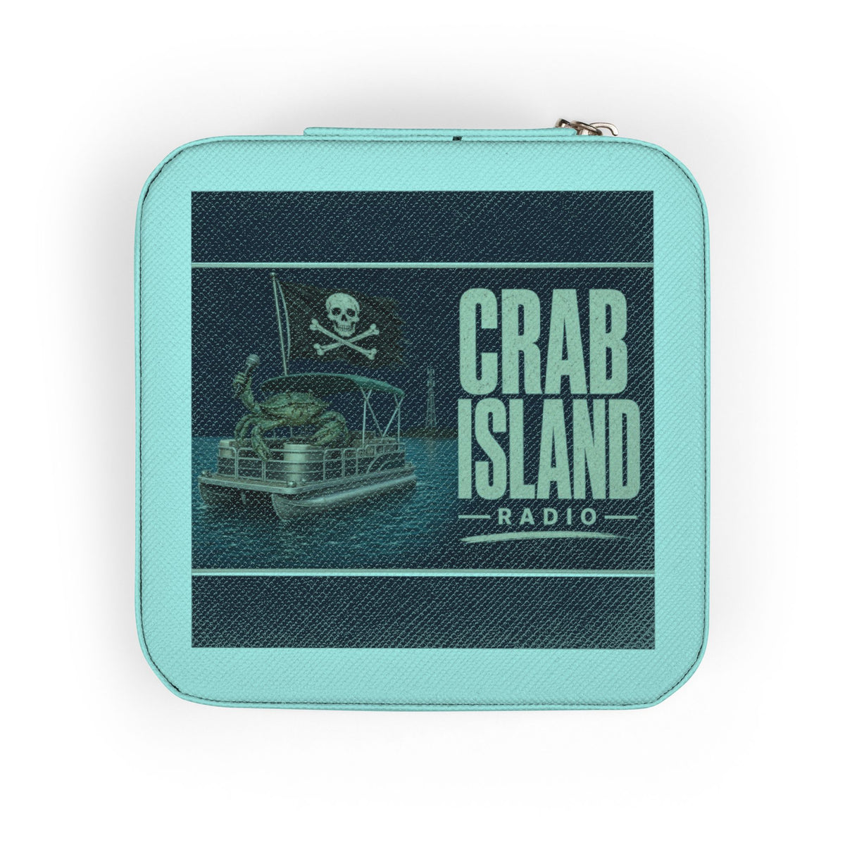 Jewelry Travel Case – Pirate Crab
