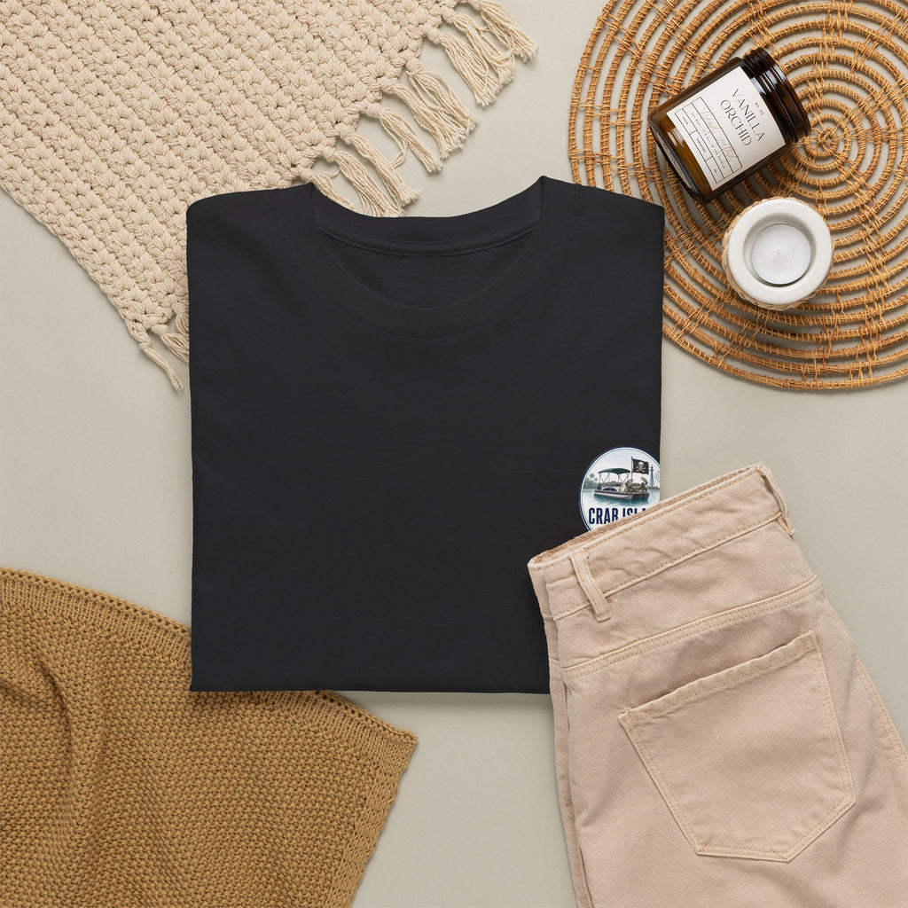 Crab Island Radio — Live to Tell the Tale Tee