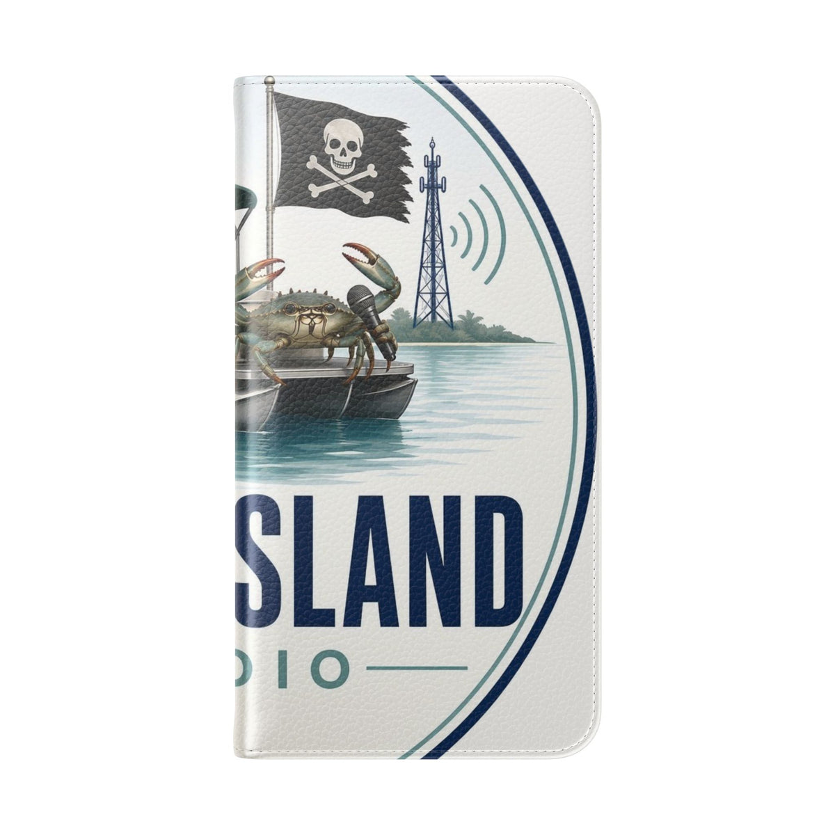 Flip Cases – Crab Island Radio