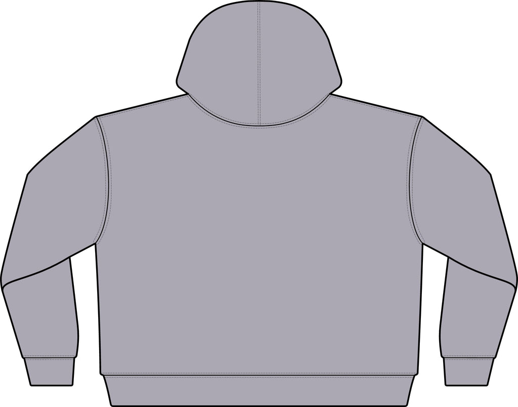 Women's Relax Zip Hood – Crab Island Radio