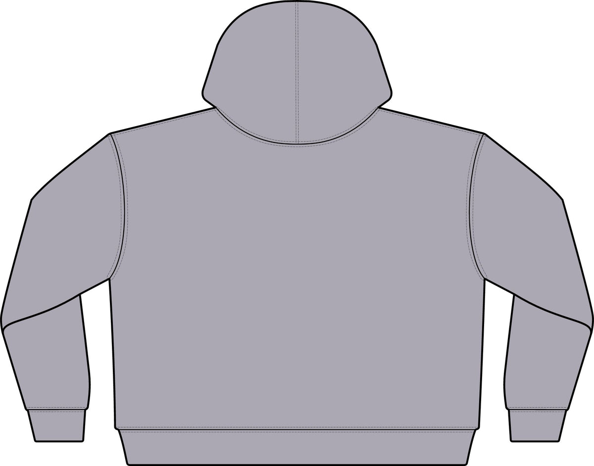 Women's Relax Zip Hood – Crab Island Radio