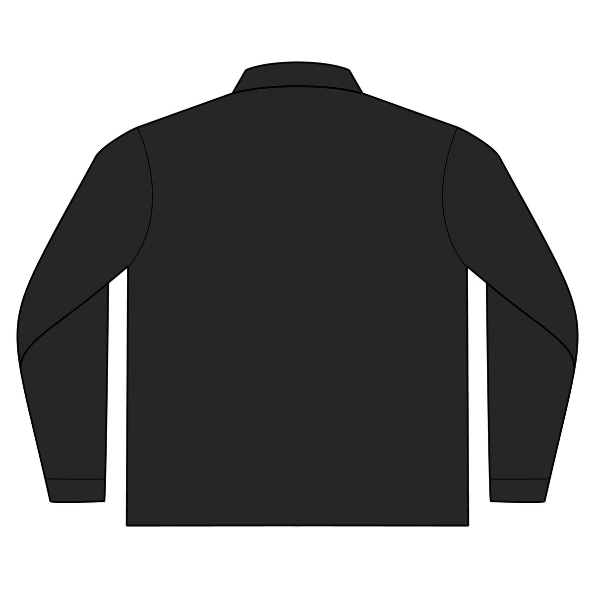 Work Jacket – Crab Island Radio