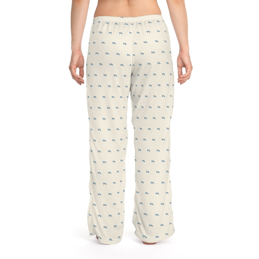 Women's Pajama Pants (AOP) – Ouchy Dots