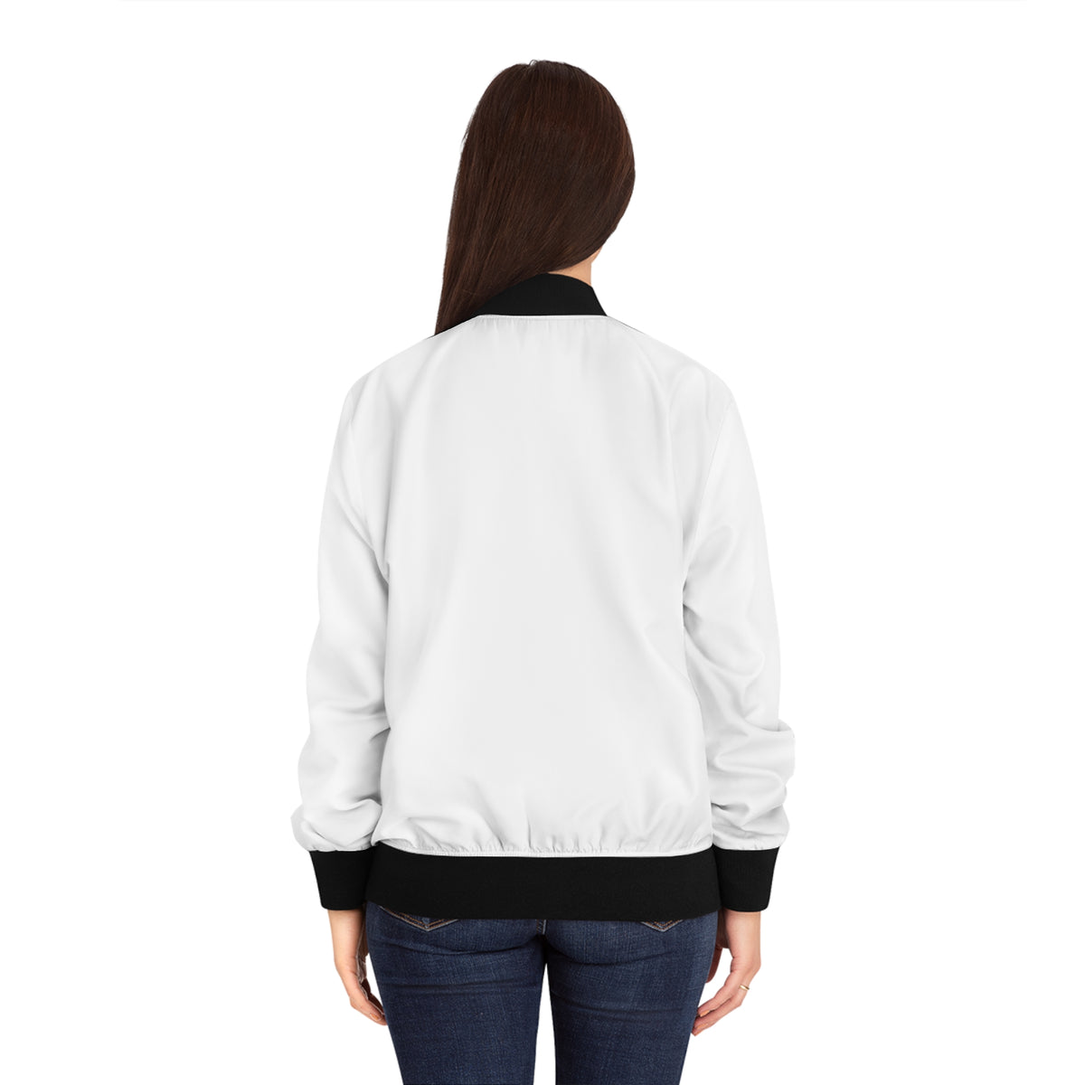 Women's Bomber Jacket (AOP) – Pirate Crab
