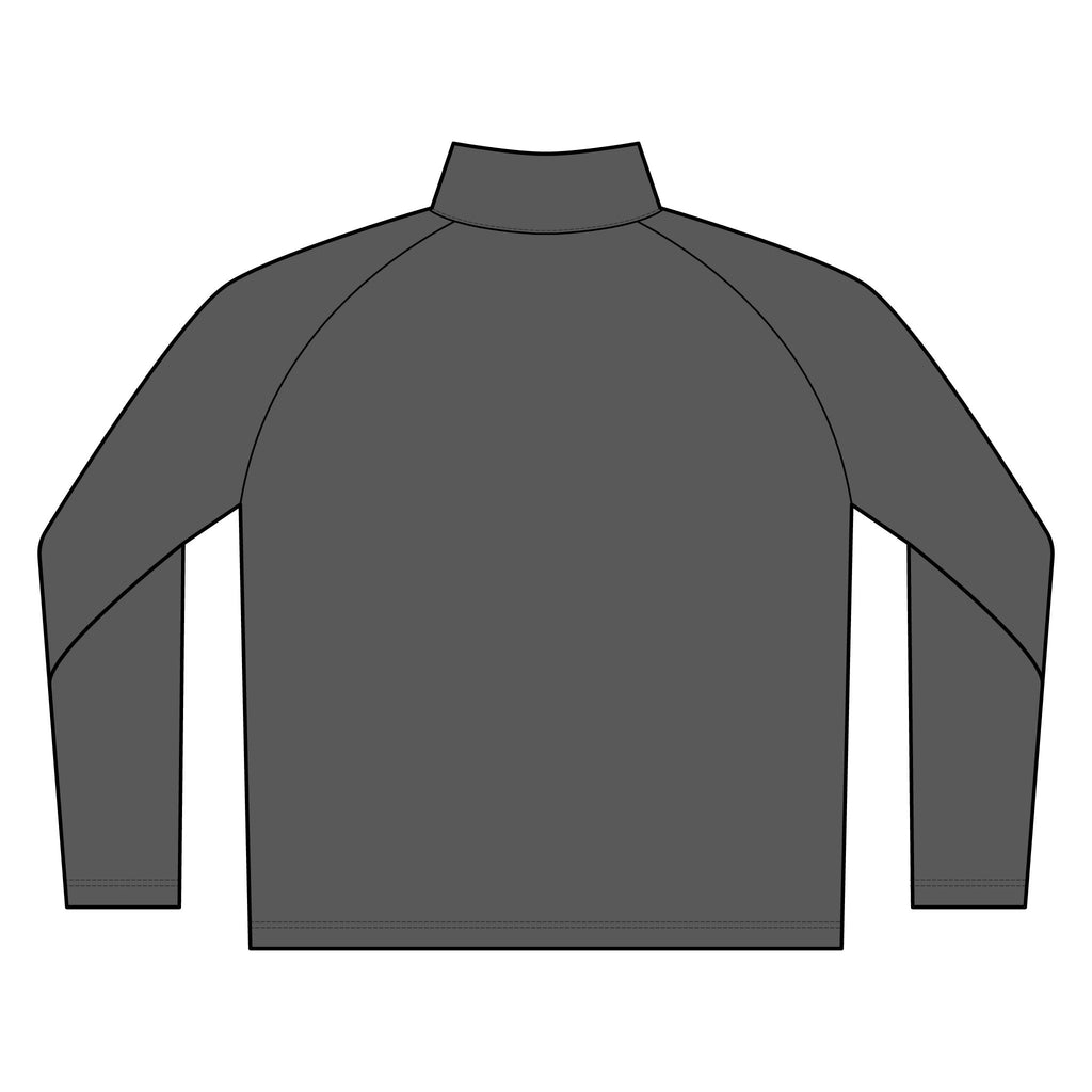 Sport-Wick Textured 1/4-Zip Pullover – Crab Island Radio