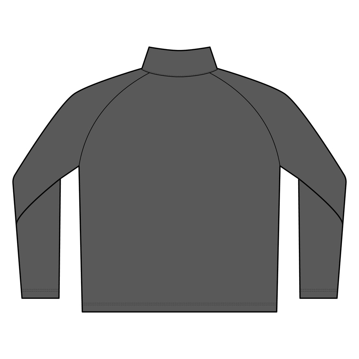 Sport-Wick Textured 1/4-Zip Pullover – Crab Island Radio