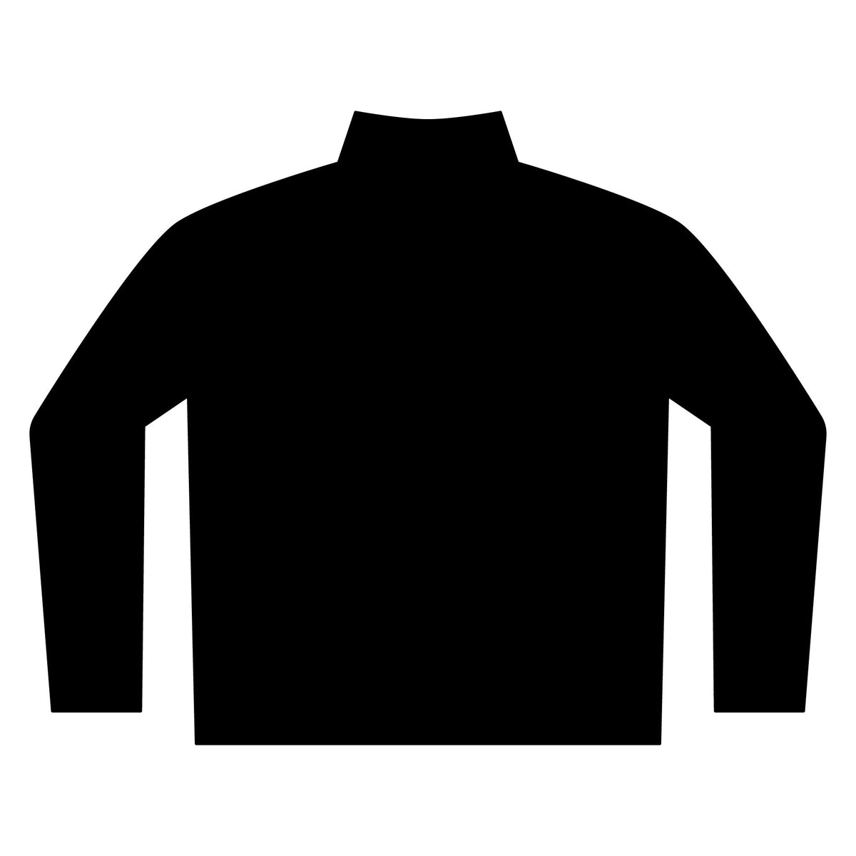 Sport-Wick Textured 1/4-Zip Pullover – Crab Island Radio