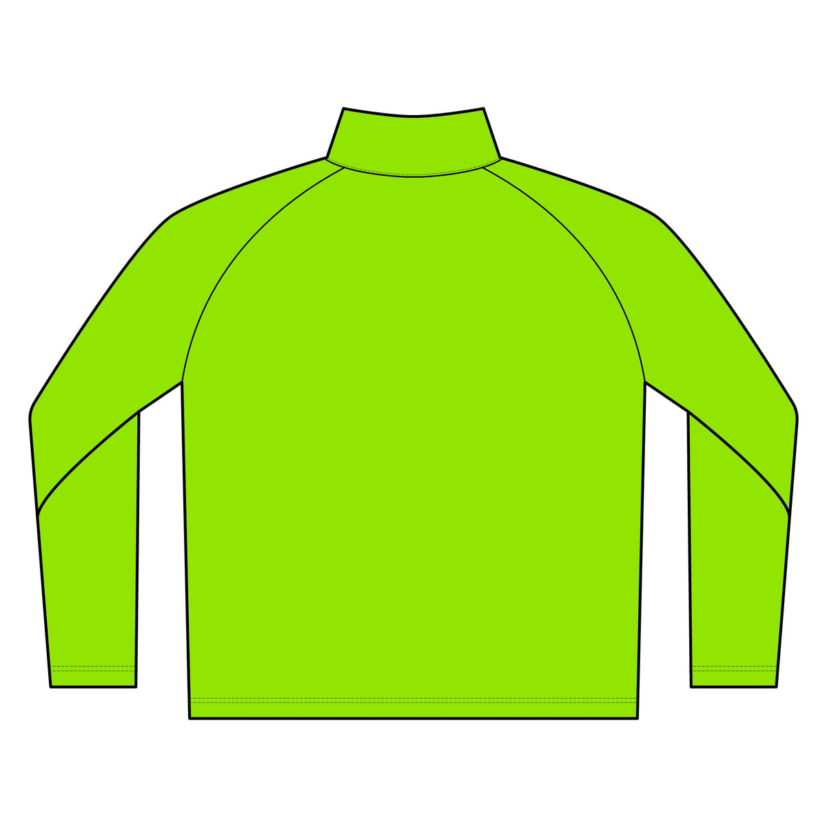 Sport-Wick Textured 1/4-Zip Pullover – Crab Island Radio