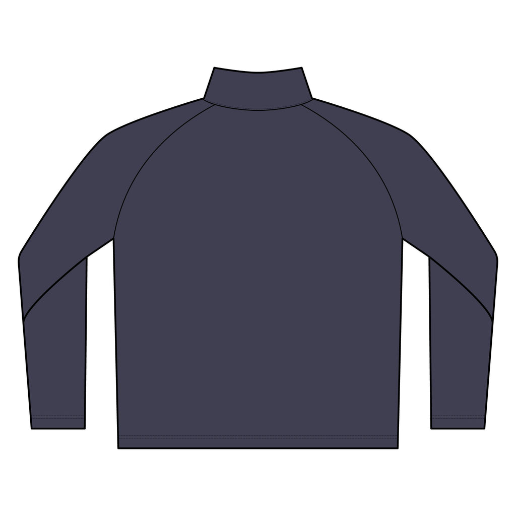 Sport-Wick Textured 1/4-Zip Pullover – Crab Island Radio