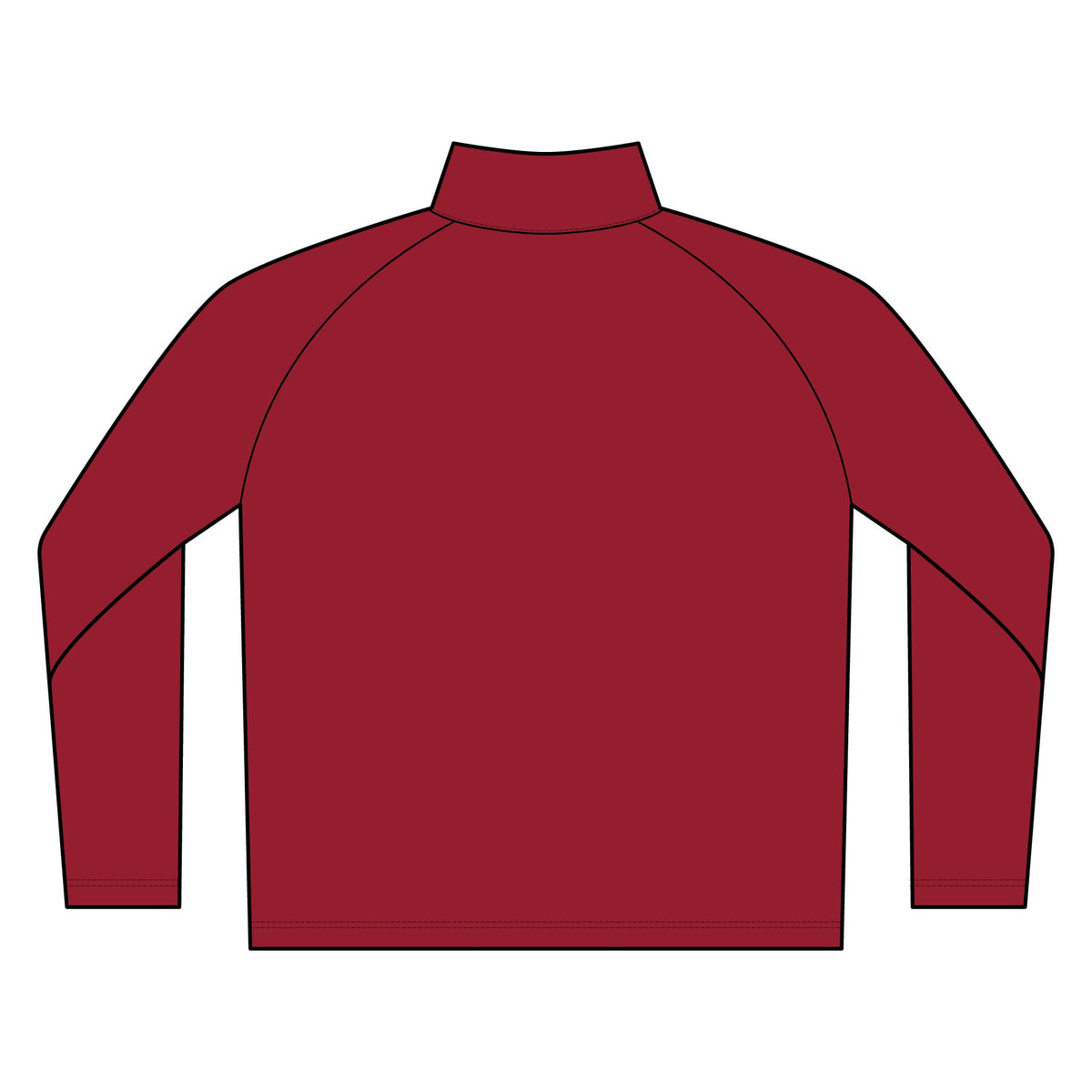 Sport-Wick Textured 1/4-Zip Pullover – Crab Island Radio