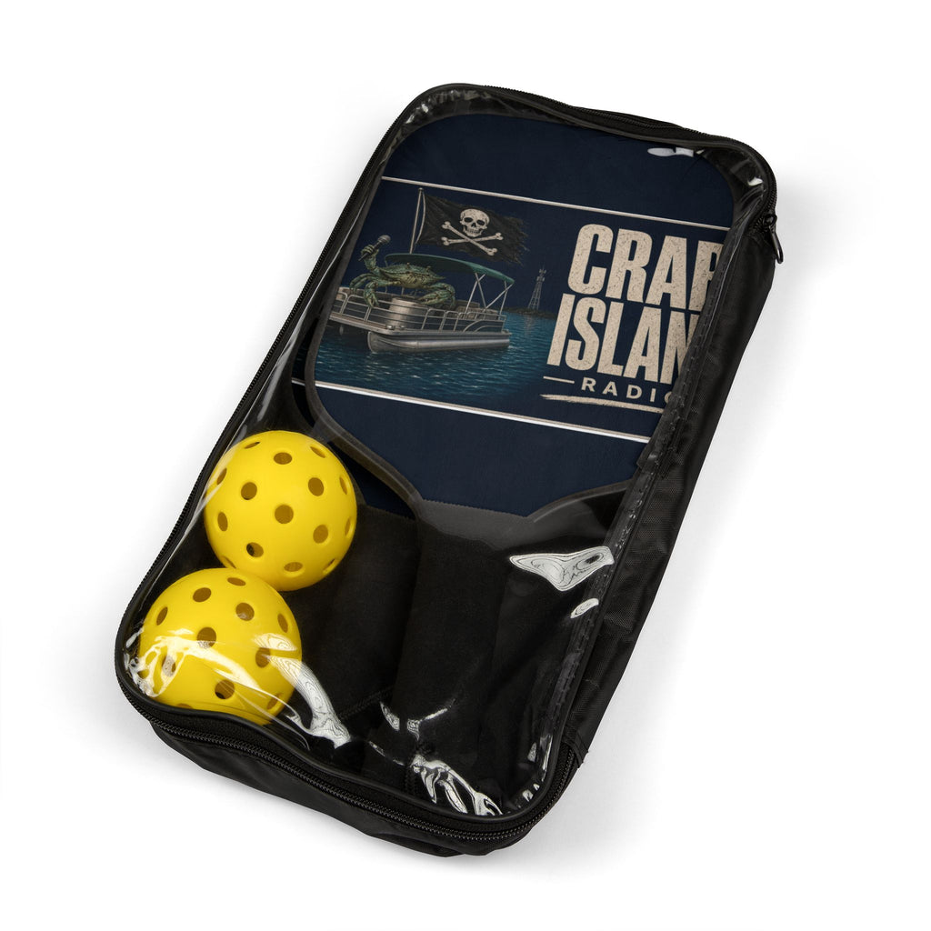 Pickleball Kit – Pirate Crab
