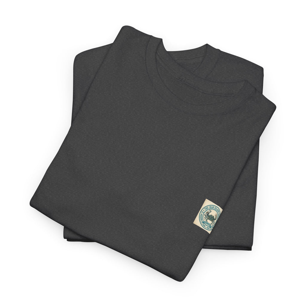 Fear Keeps You Reading Them Tee – The Crab Island Catch