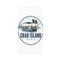 Lightweight Neck Gaiter – Crab Island Radio