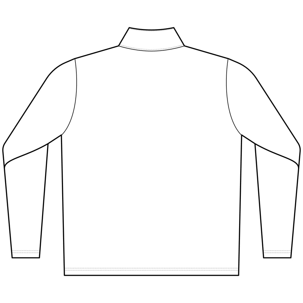 Men's Pro-Lock Performance Quarter-Zip Pullover – Crab Island Radio