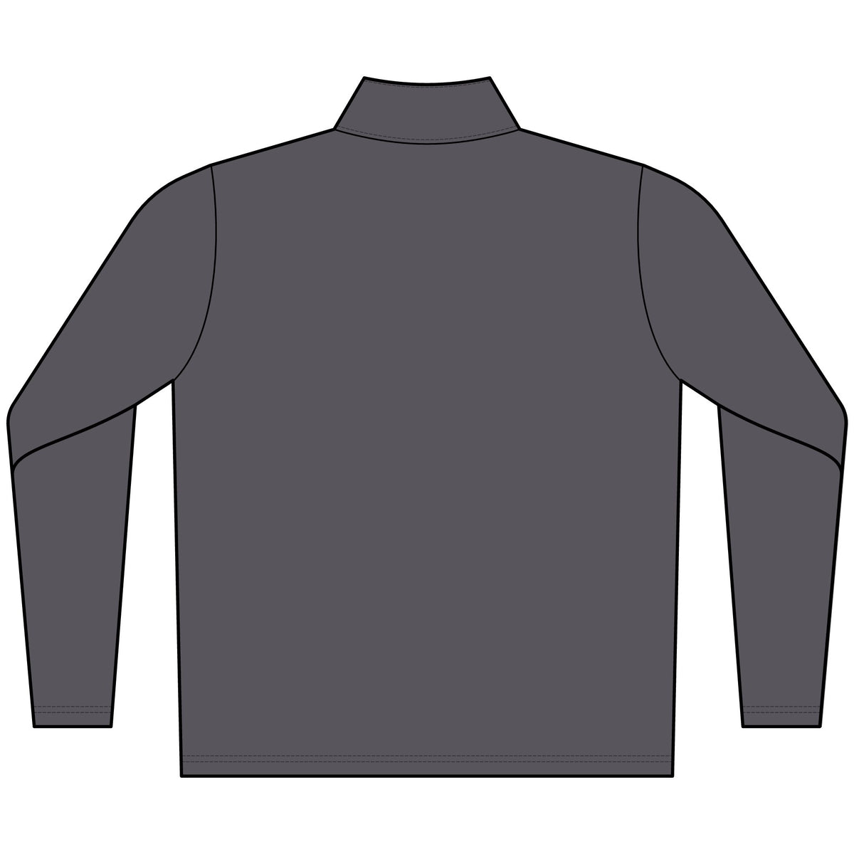 Men's Pro-Lock Performance Quarter-Zip Pullover – Crab Island Radio