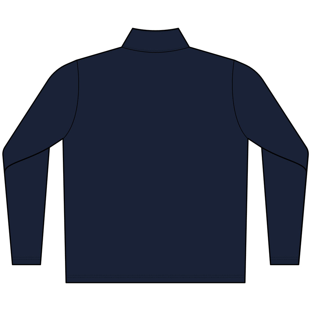 Men's Pro-Lock Performance Quarter-Zip Pullover – Crab Island Radio