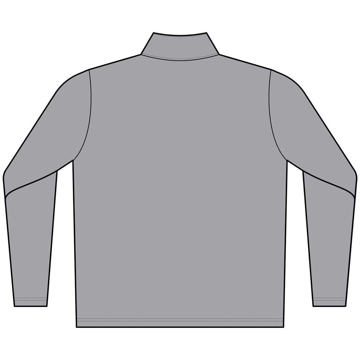 Men's Pro-Lock Performance Quarter-Zip Pullover – Crab Island Radio