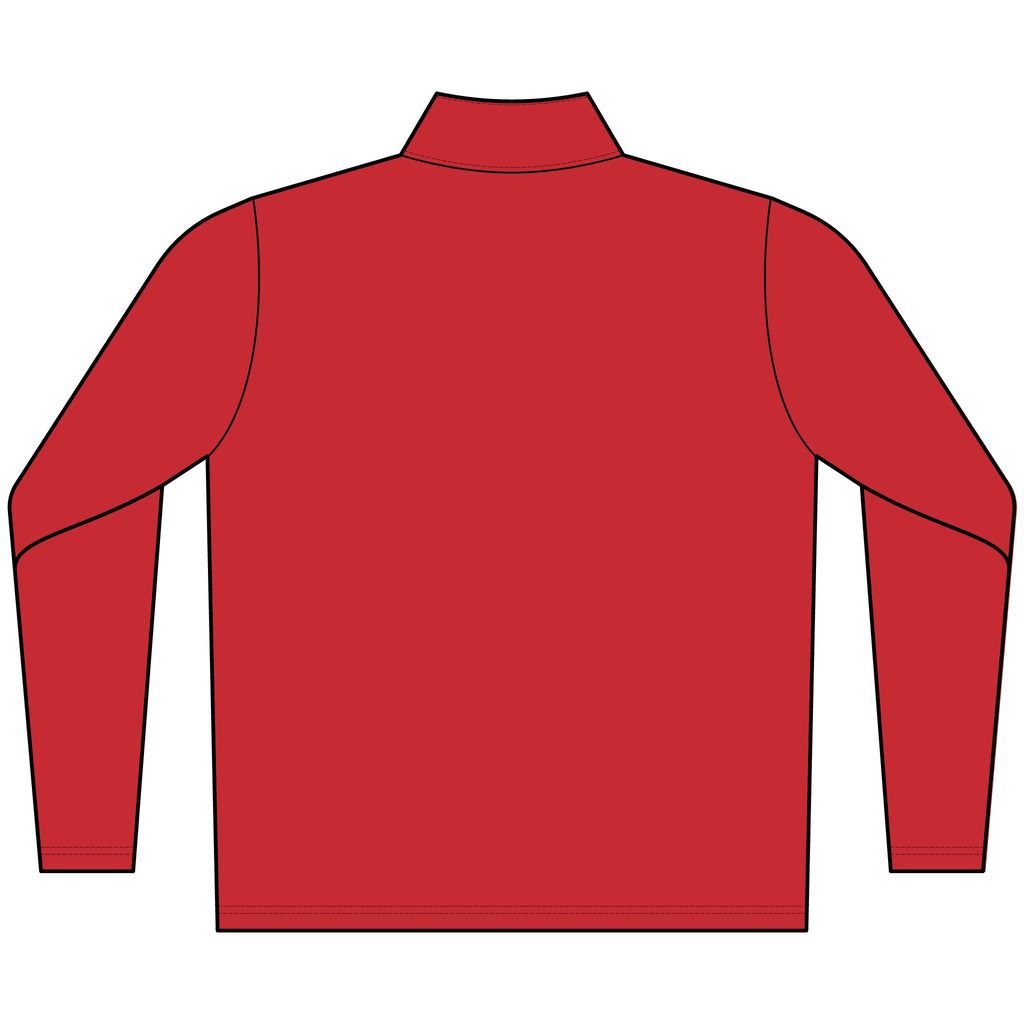 Men's Pro-Lock Performance Quarter-Zip Pullover – Crab Island Radio