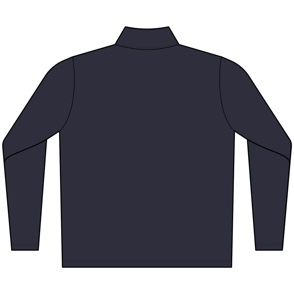 Men's Pro-Lock Performance Quarter-Zip Pullover – Crab Island Radio