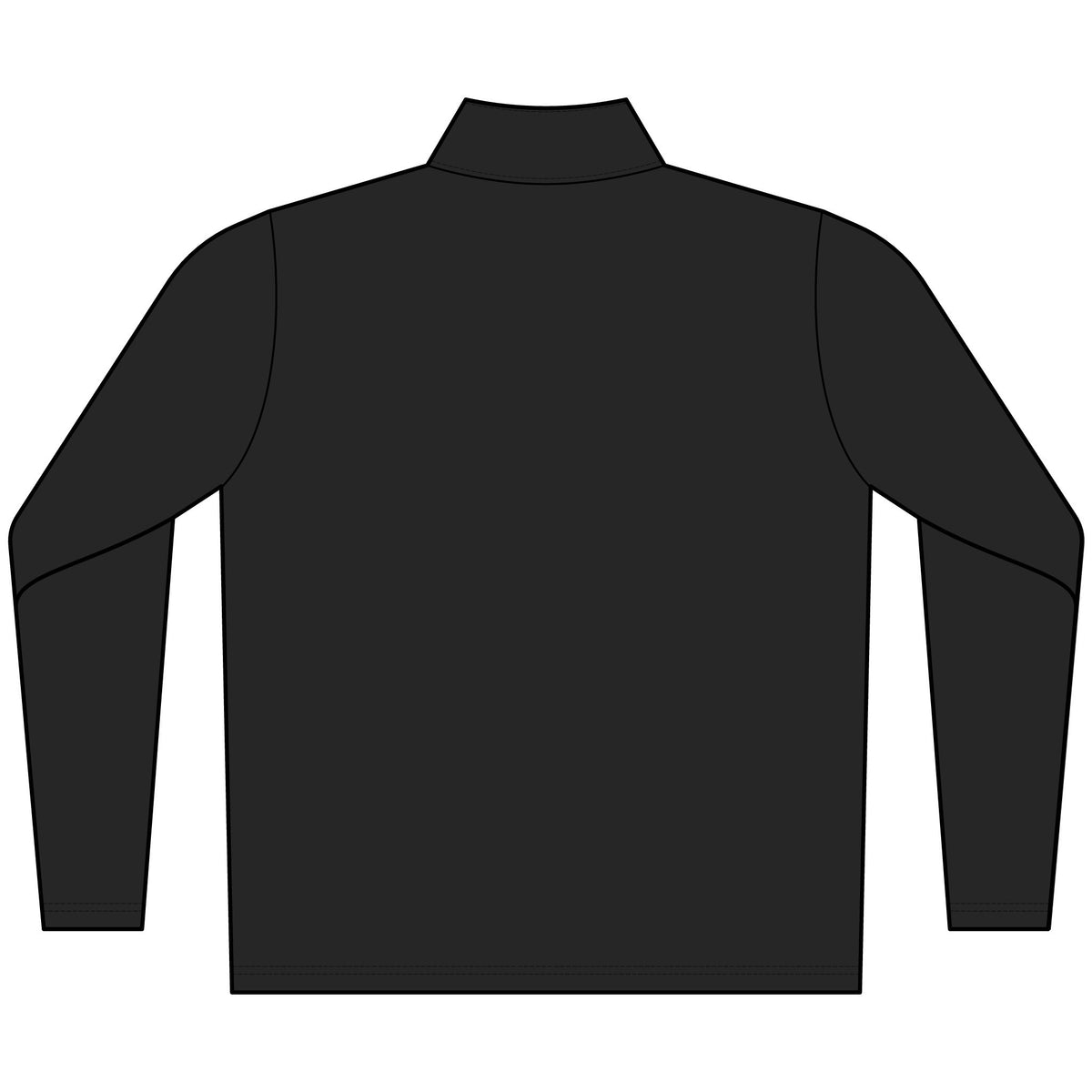 Men's Pro-Lock Performance Quarter-Zip Pullover – Crab Island Radio