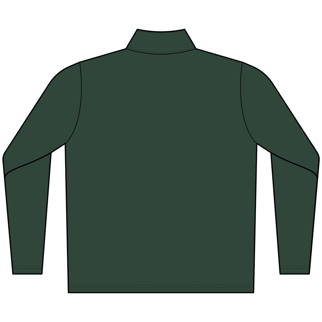 Men's Pro-Lock Performance Quarter-Zip Pullover – Crab Island Radio