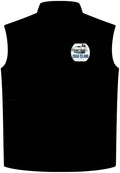 Repeat 1/2-Zip Vest – Crab Island Radio