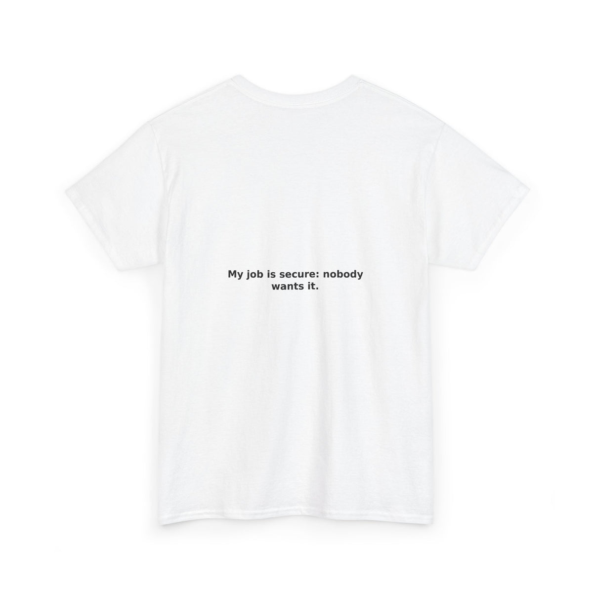 Crab Island Radio — Nobody Wants It Tee