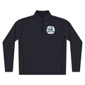 Women's Pinpoint Mesh 1/2-Zip – Crab Island Radio