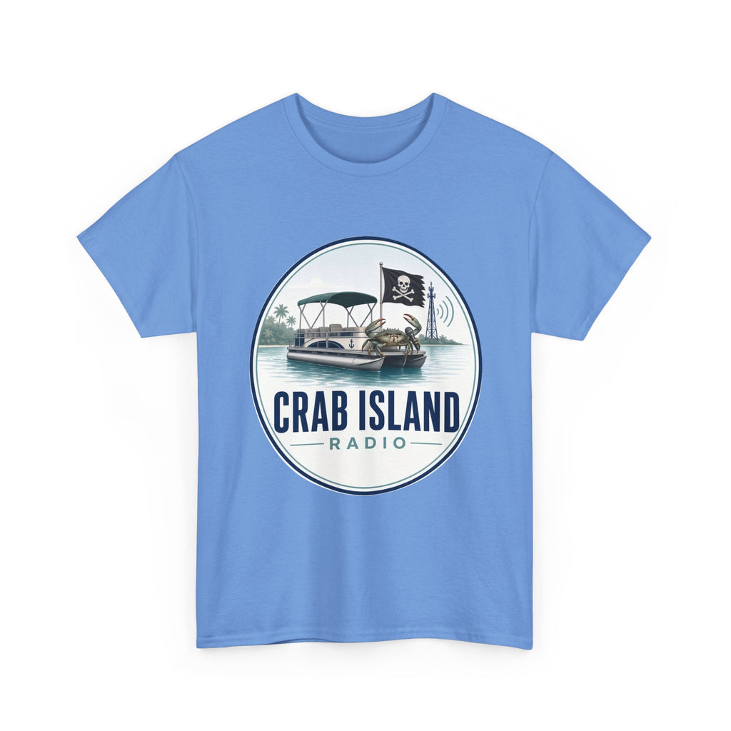 Crab Island Radio — Nobody Wants It Tee