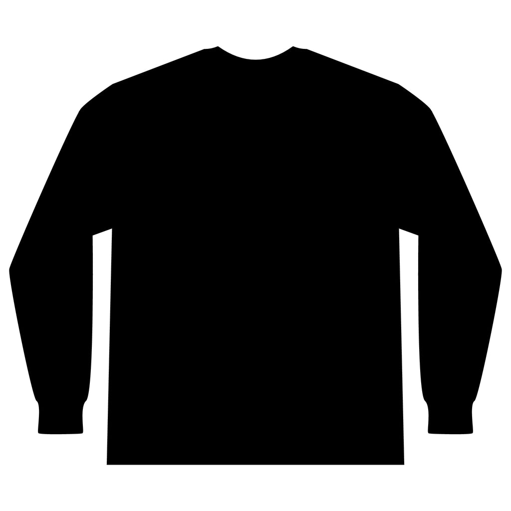 Men's Cotton Long-sleeve – Crab Island Radio