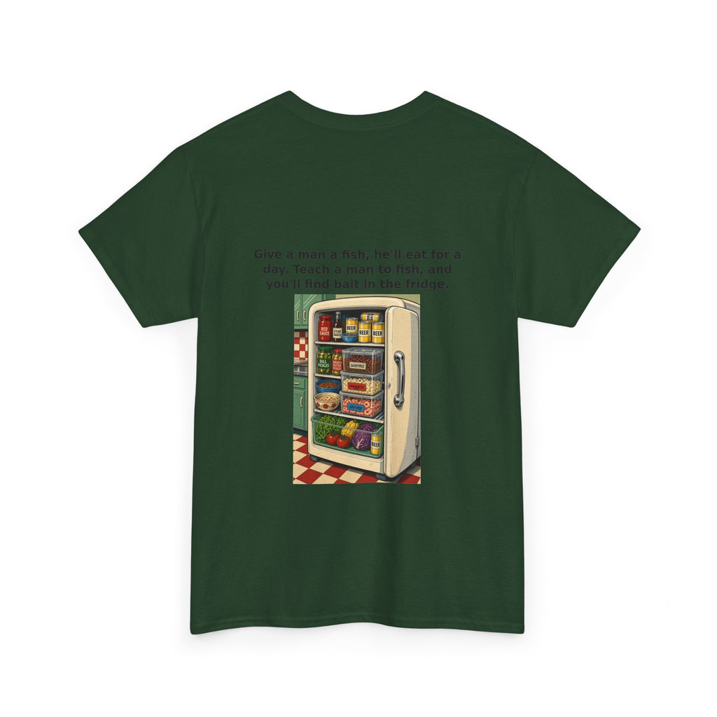 Crab Island Radio — Bait in the Fridge Tee