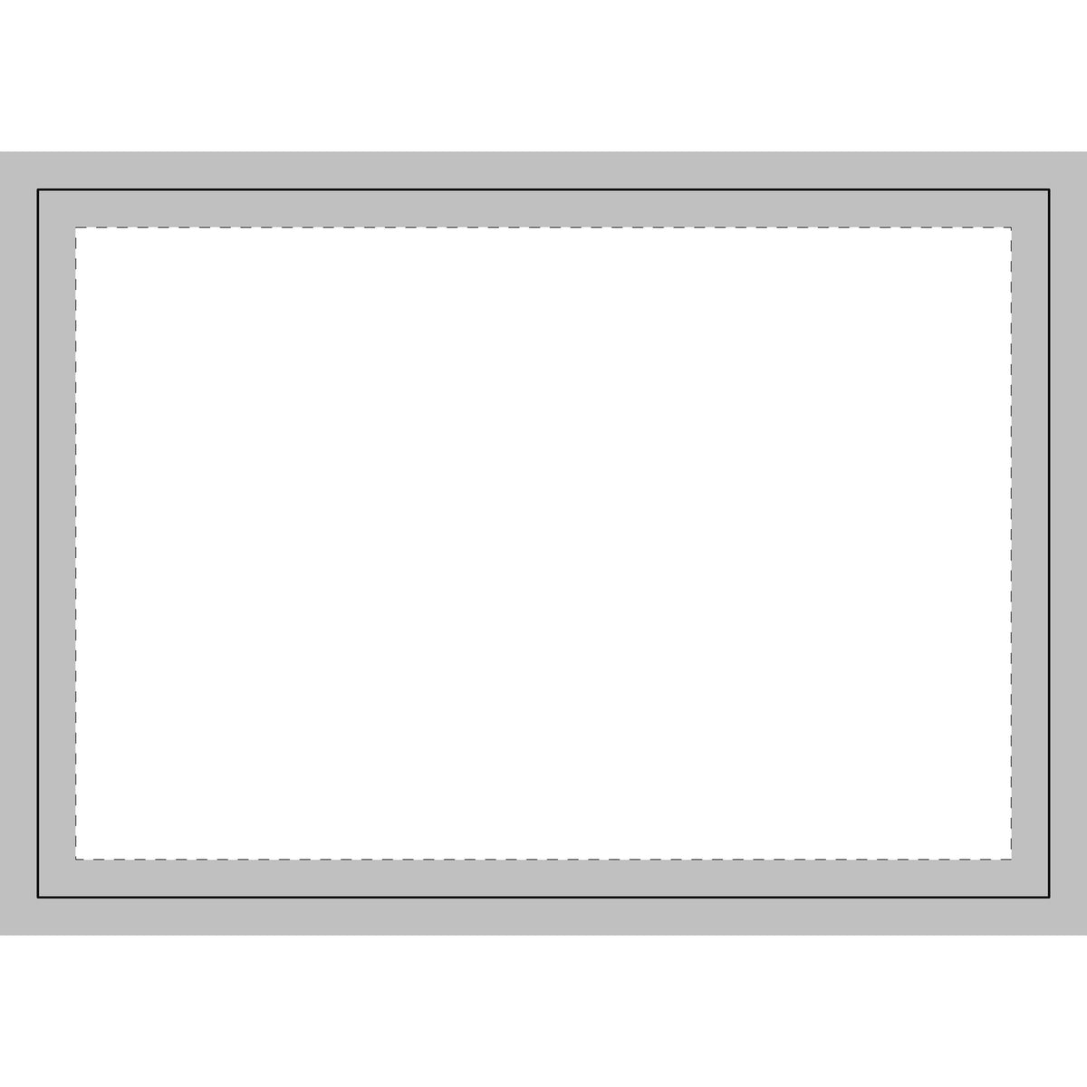 Poly Twill Pillow – Island Sunset