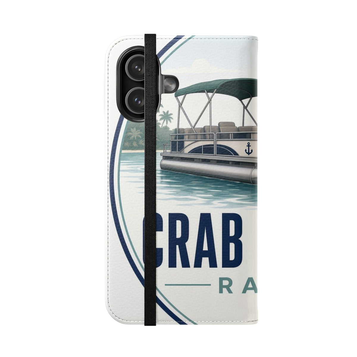 Flip Cases – Crab Island Radio
