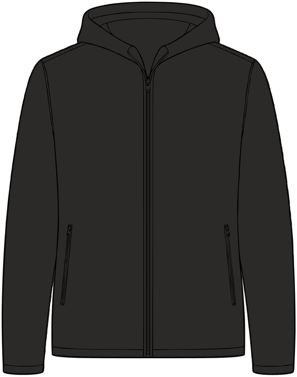 Unisex Outerwear Jacket – Crab Island Radio