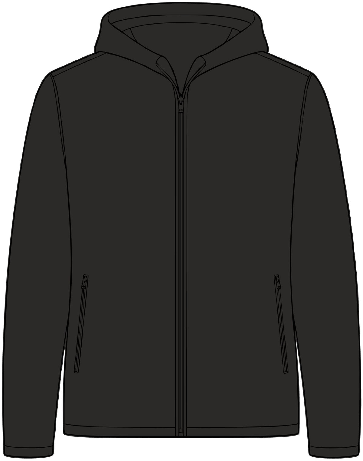 Unisex Outerwear Jacket – Crab Island Radio