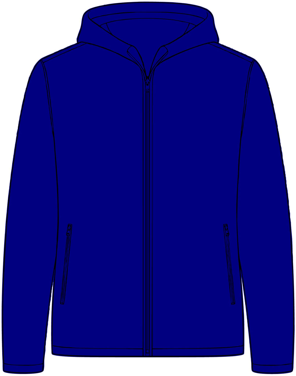Unisex Outerwear Jacket – Crab Island Radio