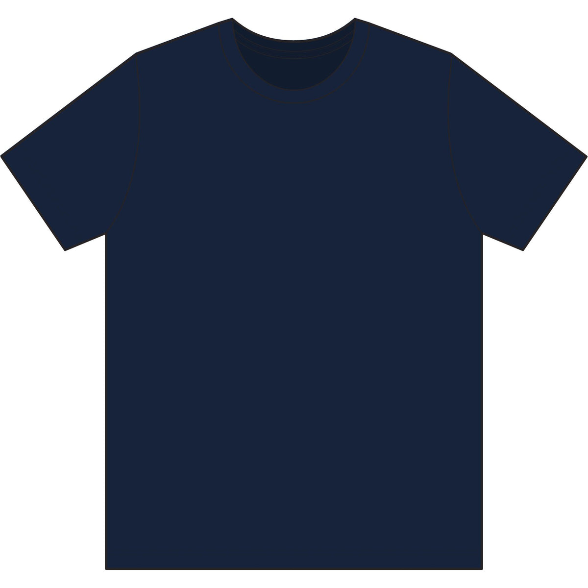 Club Short Sleeve Crew – Pirate Crab