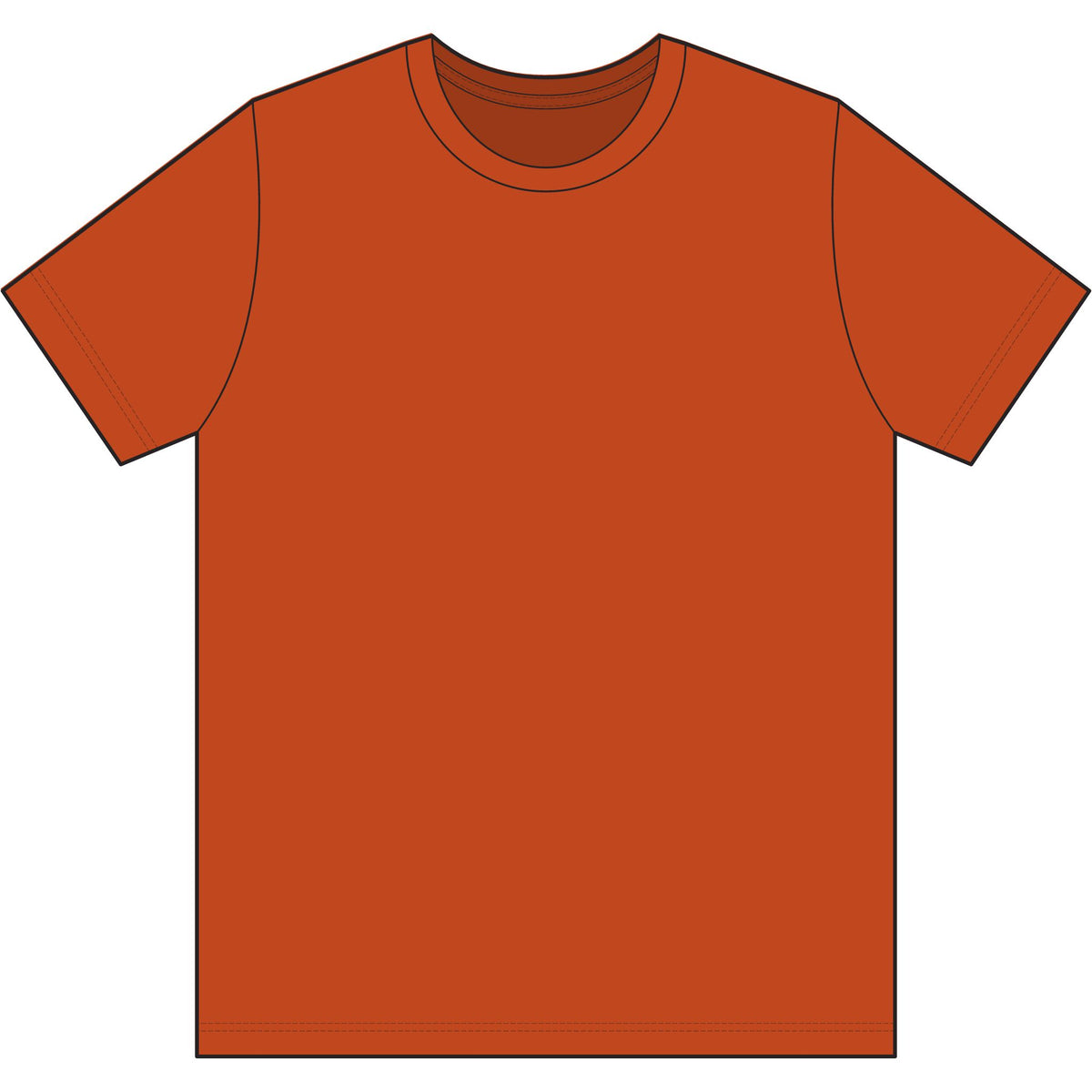 Club Short Sleeve Crew – Pirate Crab