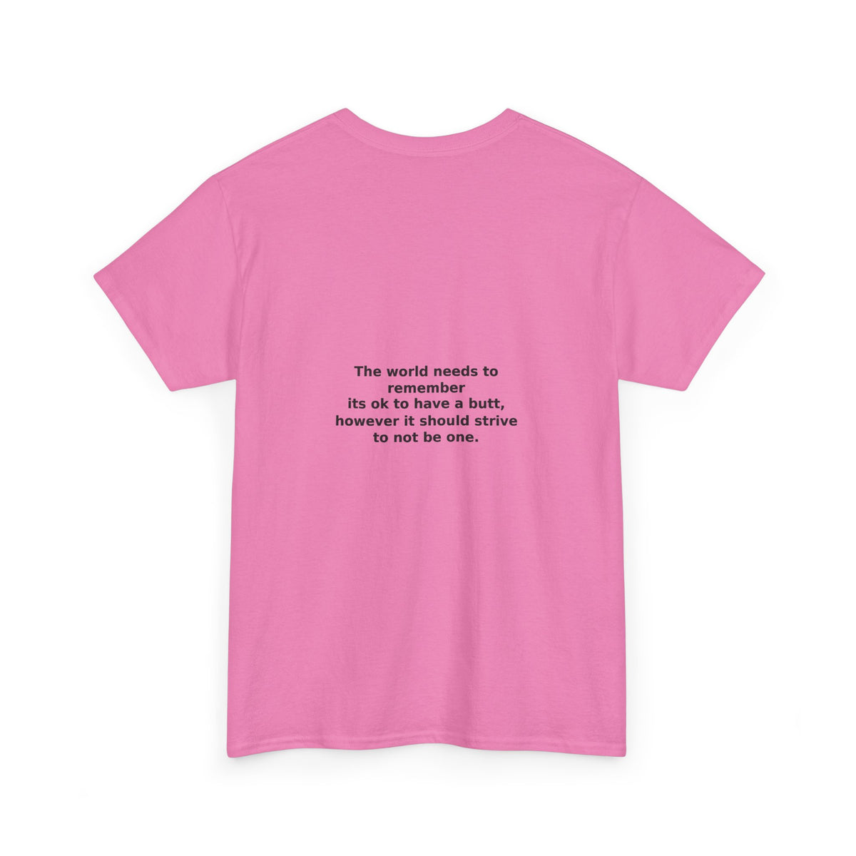 Crab Island Radio — OK to Have a Butt Tee