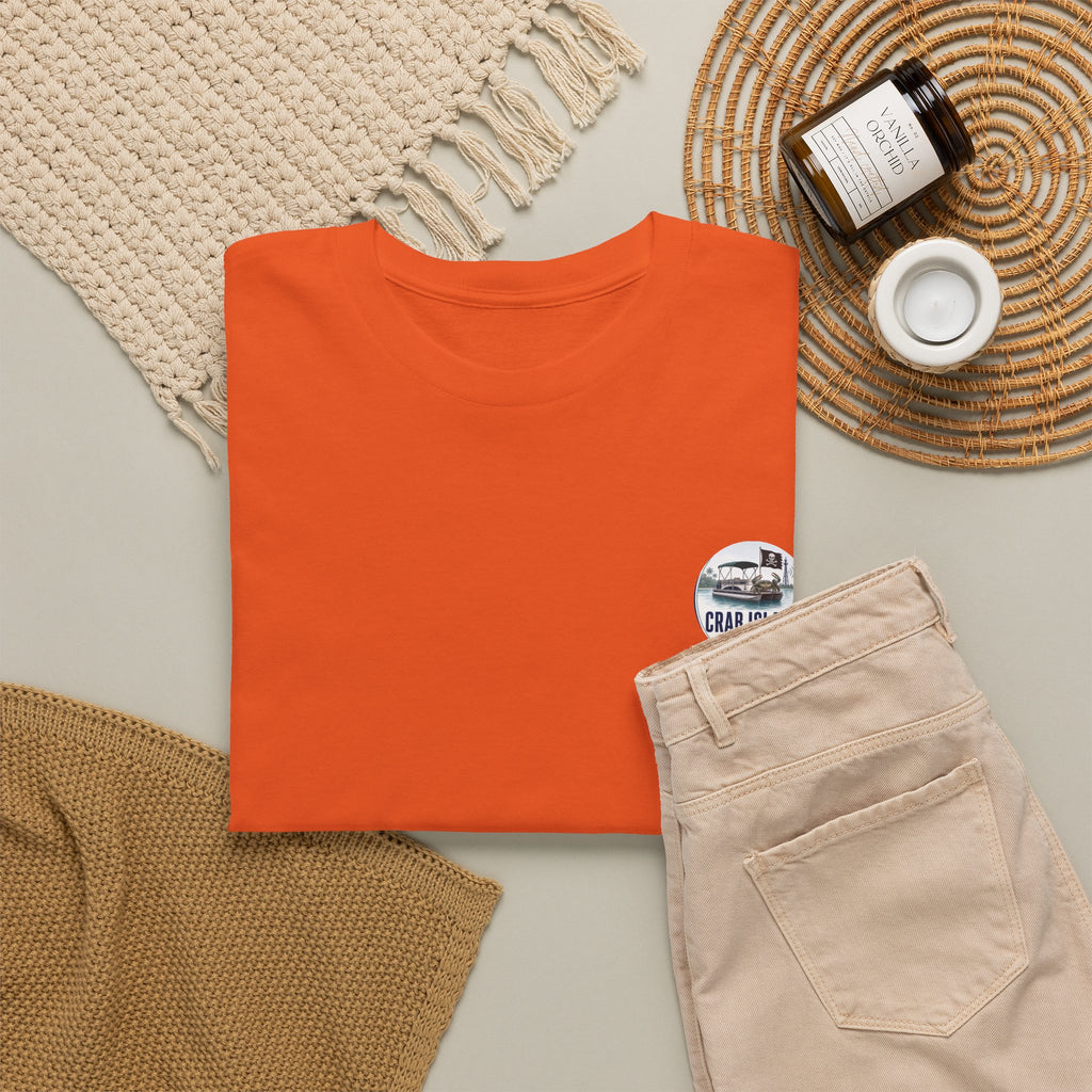 Crab Island Radio — Live to Tell the Tale Tee