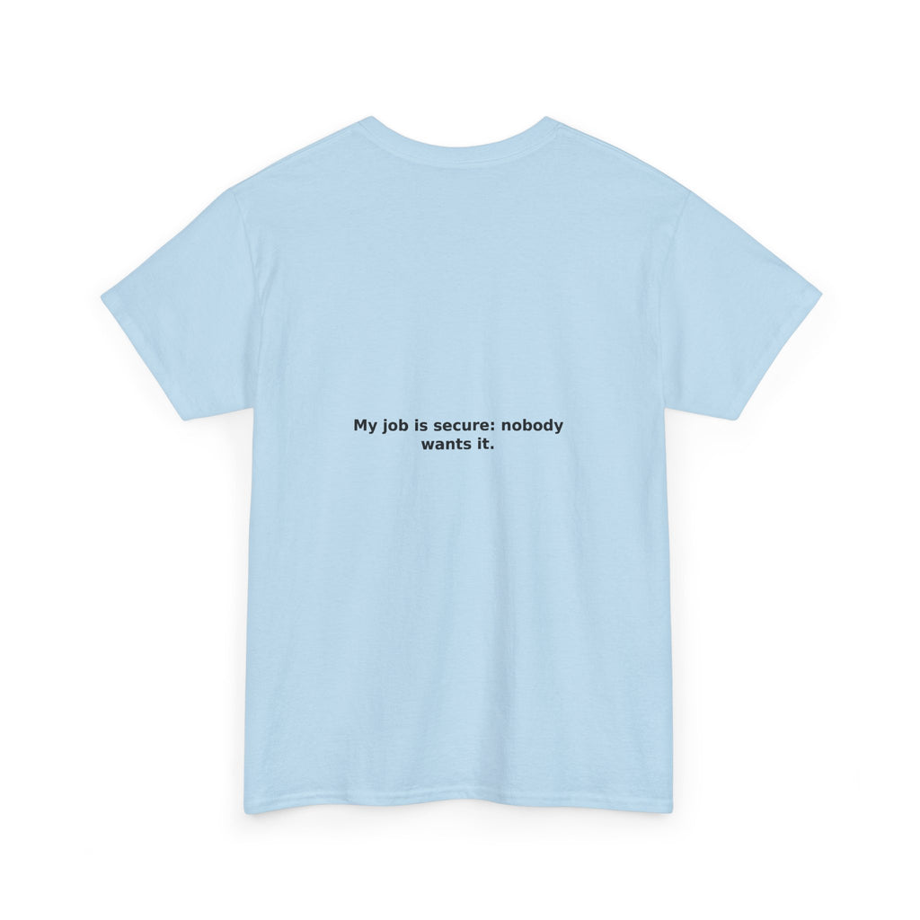Crab Island Radio — Nobody Wants It Tee