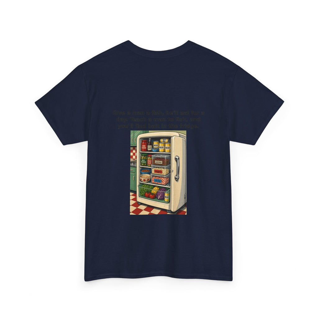 Crab Island Radio — Bait in the Fridge Tee