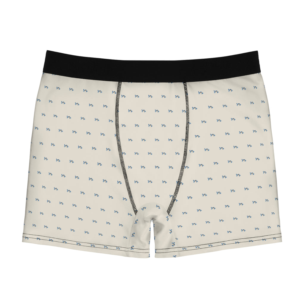 Crab Island Radio Ouchy Dots Boxer Briefs