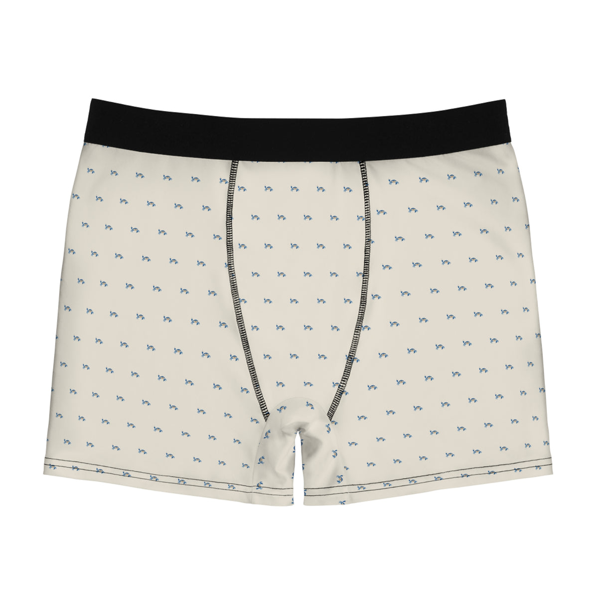 Crab Island Radio Ouchy Dots Boxer Briefs